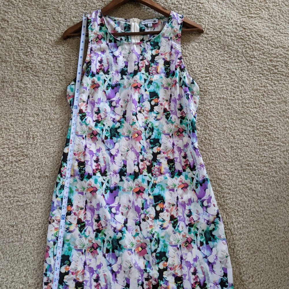 Cotton On Floral Print Dress